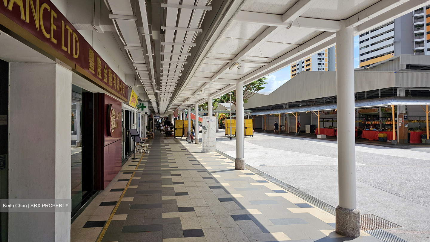 Ghim Moh Road (D10), Shop House #452204141